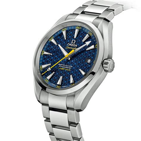 omega aqua terra crown.